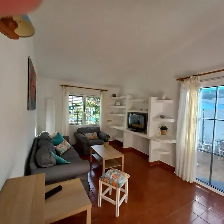 Maspalomas, Campo Internacional Апартаменты Маспаломас